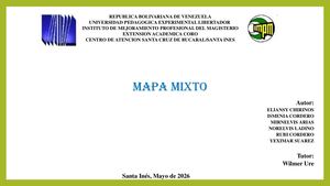 Mapa Mixto (1)