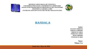 Mandala 1