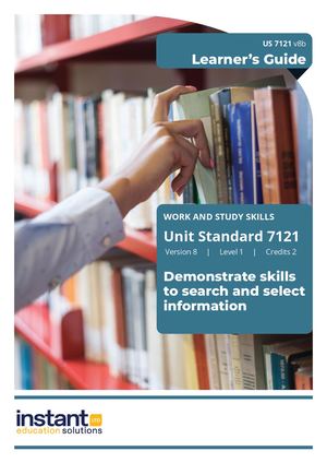 7121v8b Learner's Guide Preview
