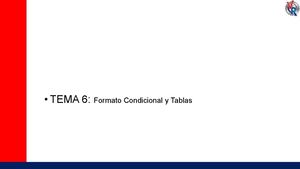 Formato Condicional