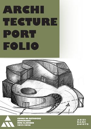 PORTFOLIO AZIZI SAMI 2025-2026