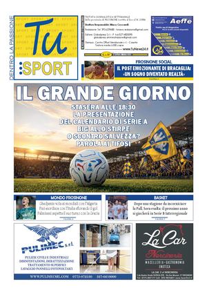 Tu Sport n. 452 del 05/06/2026