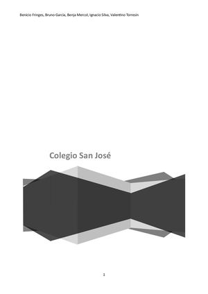Trabajo Practico De Historia