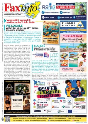 05 06 2026 Faxinfo