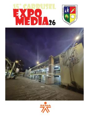 Expomedia 2026 Revista Digital 1