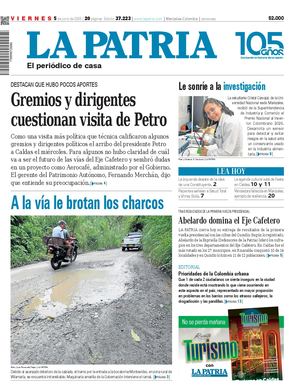 Lapatria 05062026