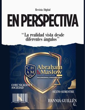 EN PERSPECTIVA