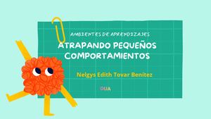 Dua Nelgys Ambientes De Aprendizaje Diverso
