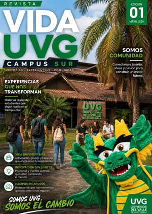 Vida Uvg Campus Sur