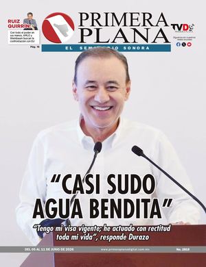 Viernes 5 de Junio de 2026