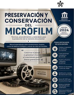Manual De Procedimientos Microfilm