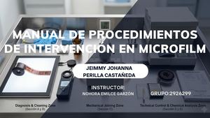 Procedimientos De Intervención En Microfilm (1)