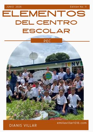 Elementos del Centro Escolar