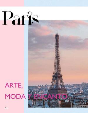 Paris Revistaaa