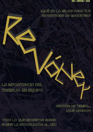 Revolver Revista