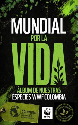 #17042 ÁLbum Digital Especies