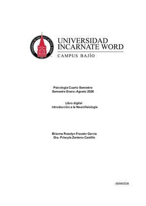 Libro Digital Neurofisiologia Brianna Frausto