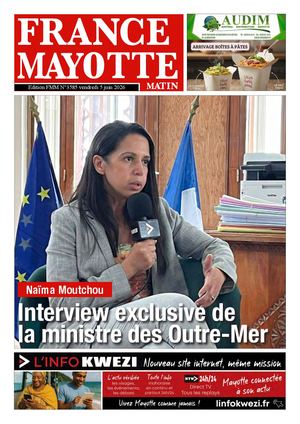 Fmm N°3585 Vendredi 5 Juin 2026