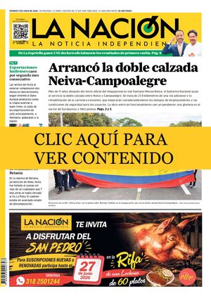 Edic 5 Jun De 2026