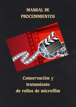 Manual De Procedimiento Microfilmacion