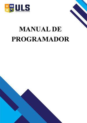 Manual De Programador1