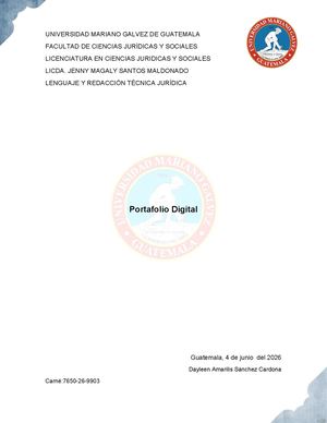 Portafolio