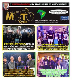 Jornal Motocycle Junho 2026
