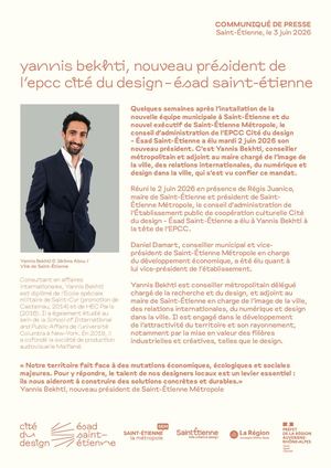 2026_06 Yannis Bekhti_Cité du Design