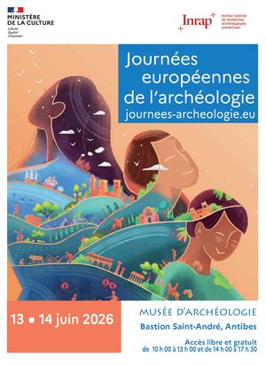 Programme Journées Européennes Archéologie