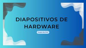 Presentación Diapositivas Propuesta De Proyecto Orgánico Azul Y Blanco