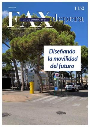 Faxdepera 1152