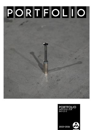 Portfollio Calameo