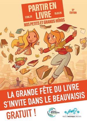 Partir en livre 2026