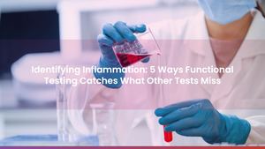 Identifying Inflammation: 5 Ways Functional Testing Catches What Other Tests Miss