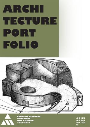 Portfolio Architecture AZIZI Sami