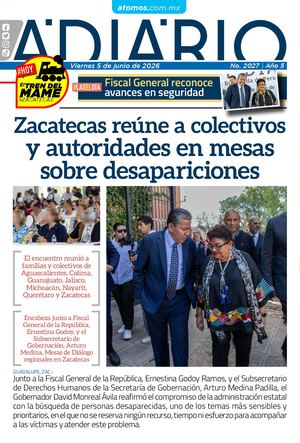 ÁDiario edición 2028