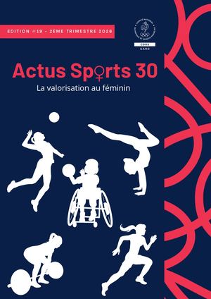 #19 Actus Sports 30 Edition 19 Trimestre 2 2026