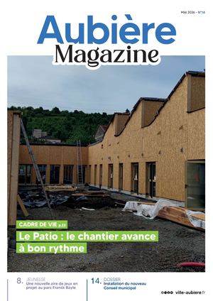 Aubière Magazine 14