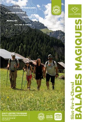 Balades Magiques Sixt Fr