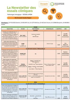 OCR_Urologie_Vessie/Rein_Newsletter_06/2026