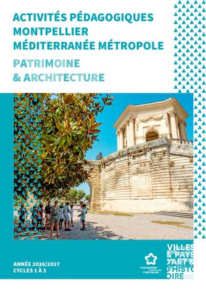 Brochure pédagogique 2026-2027