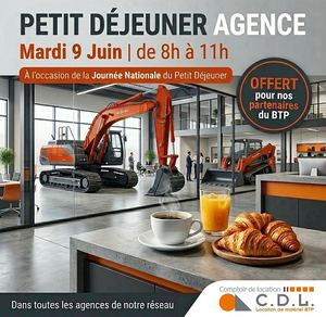 Journée Nationale du Petit Déjeuner - CDL [Groupe Cloué]