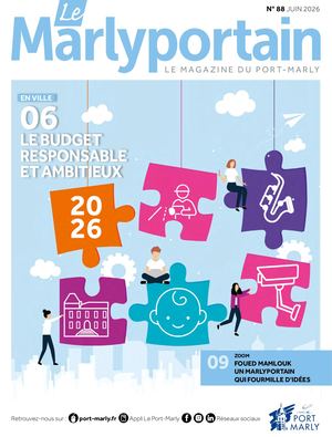 Le Marlyportain 88 de juin 2026