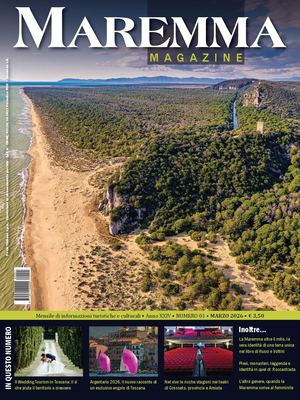 Maremma Magazine Marzo 2026 Rivista