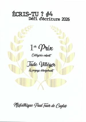 Concours 2026