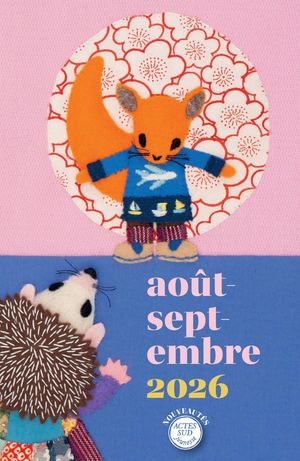 NOUVEAUTÉS AOÛT-SEPTEMBRE 2026