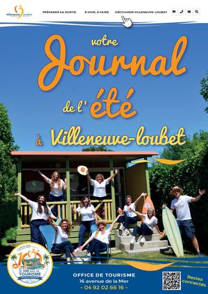 Journal Été 2026