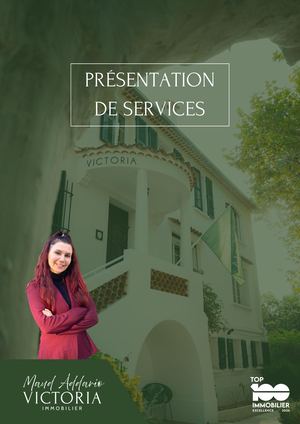 Présentation de services Anouk