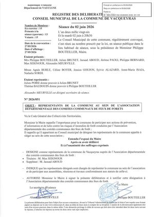 Delib 2026 051 Representants Ccff Tampon