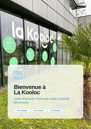 Livret Accueil La Kooloc V5